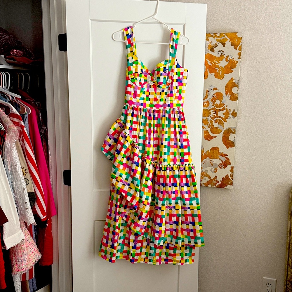 Celiab Corsica dress